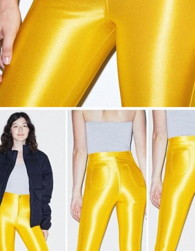 American Apparel Disco Pants ❣️❣️❣️